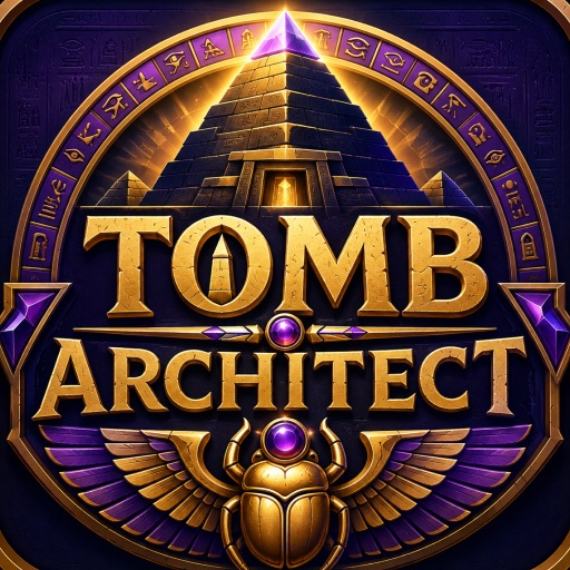 Tomb Architect app icon